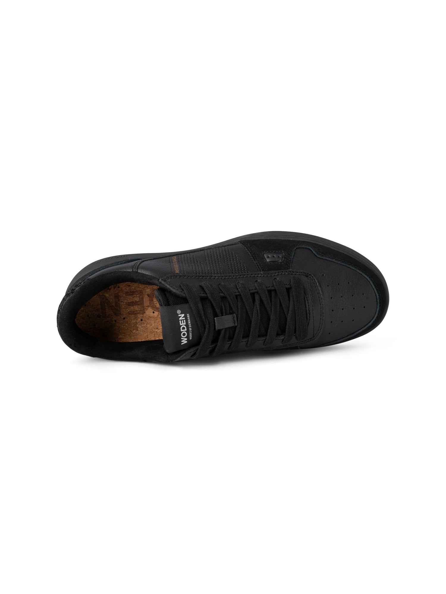 Halfdan - Black/Black
