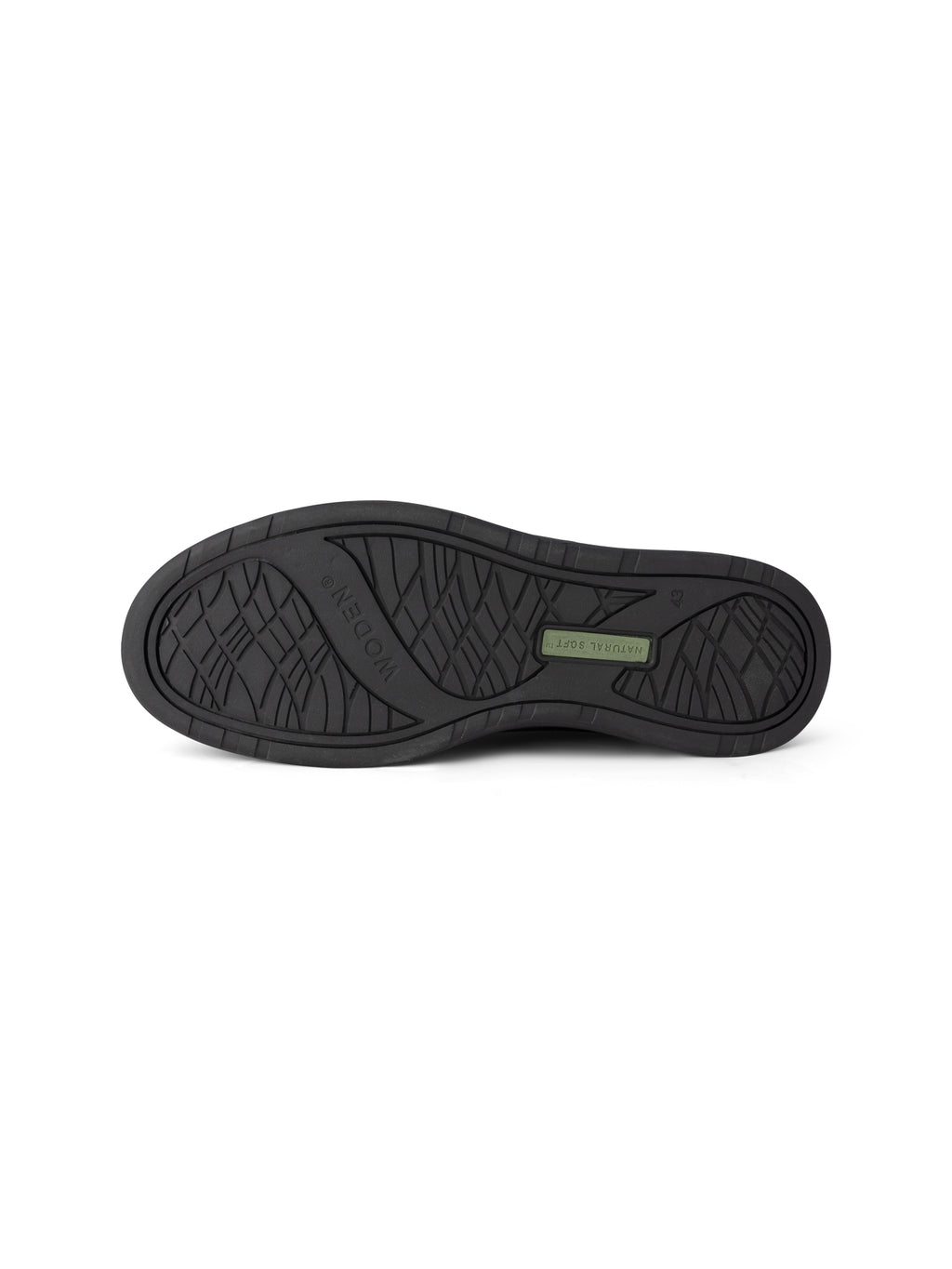 Halfdan - Black/Black