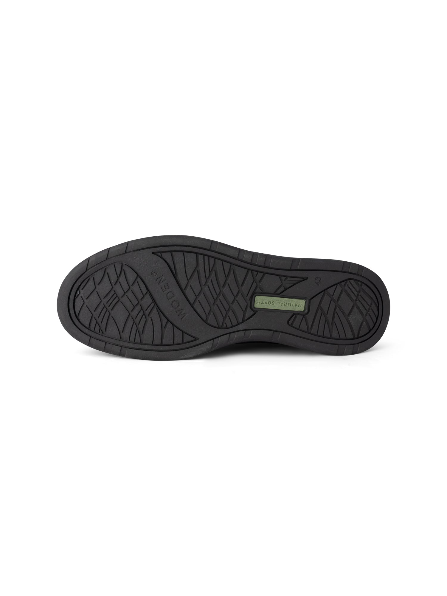 Halfdan - Black/Black