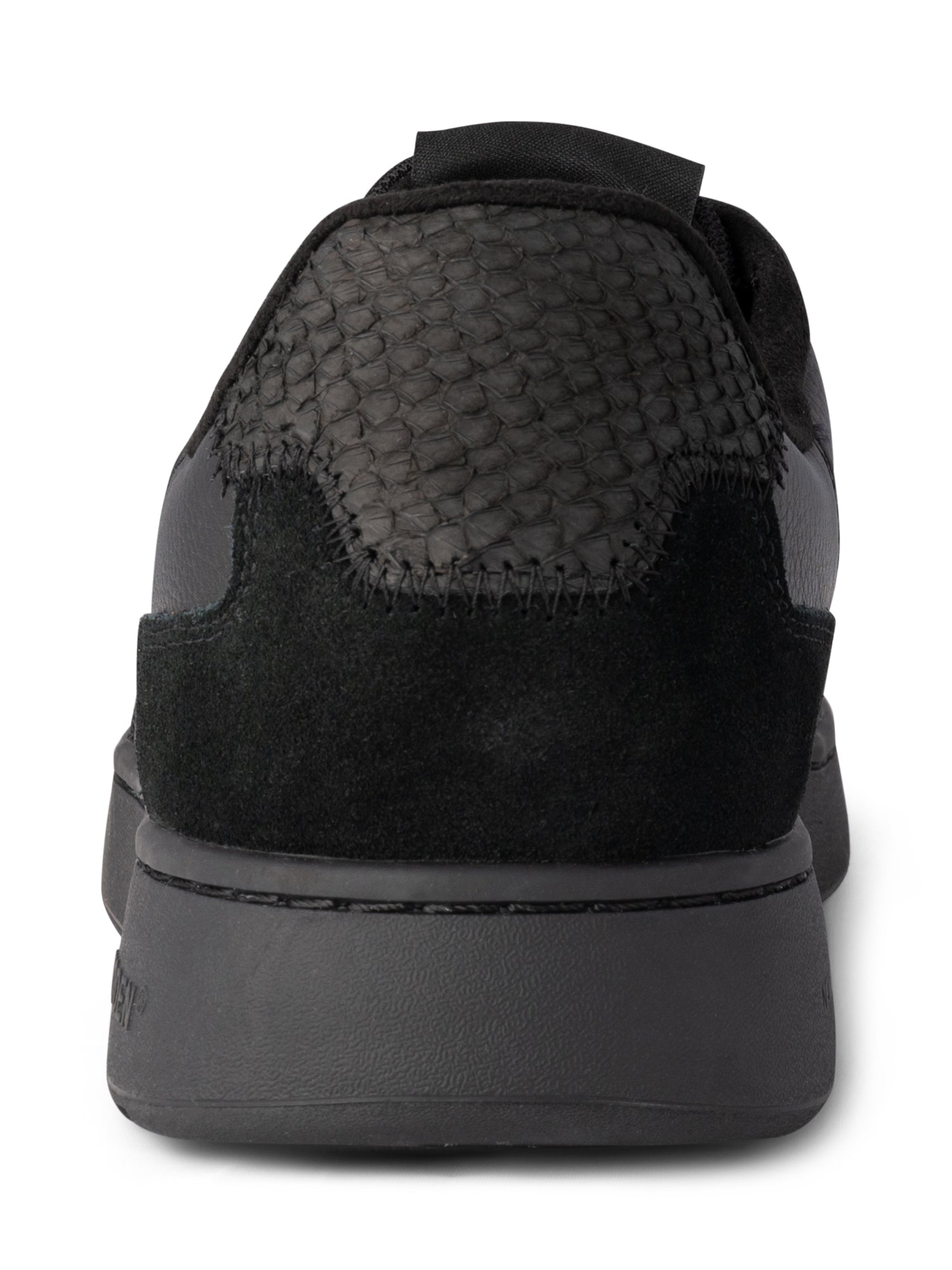 Halfdan - Black/Black
